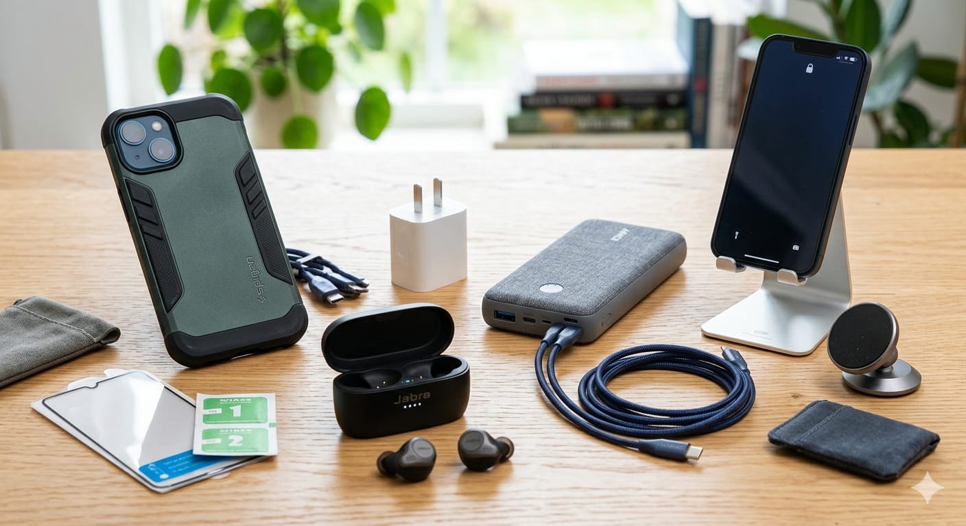 Mobile Accessories