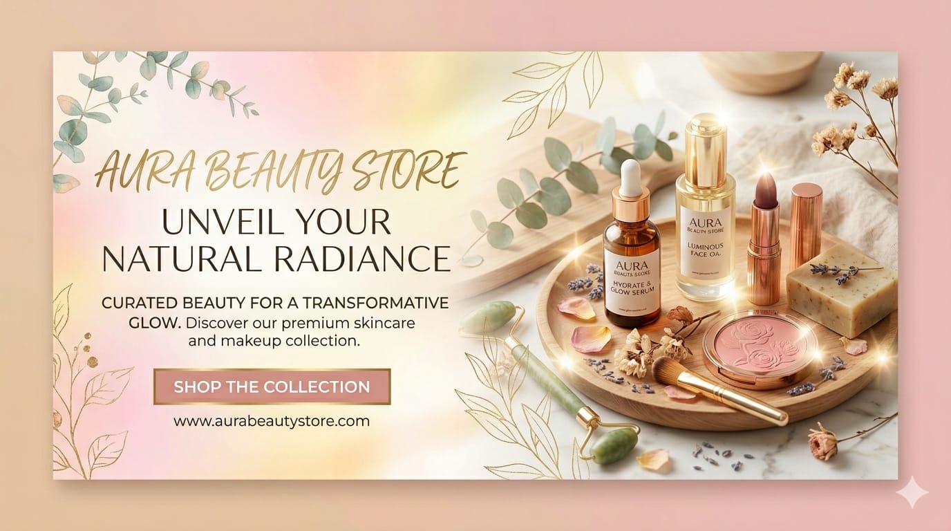 Health and Beauty Items