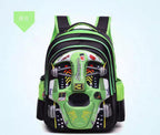 Schoolbag New Car Design | Primary School Backpack