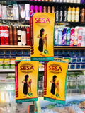 SESA Hair Oil 100ml – Anti Dandruff & Lice | For Hair Growth, Scalp Infection & Stress Relief | Made in India