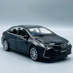 Corolla Toy Car with Smart Sensor Touch High-Quality Kids Toy Vehicle