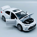Corolla Toy Car with Smart Sensor Touch High-Quality Kids Toy Vehicle