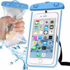 niversal Waterproof Mobile Phone Pouch | Protects Against Water, Dust, Sand & Snow | Durable & Safe