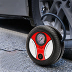 Portable Car Air Pump 260PSI DC 12V Electric Compressor