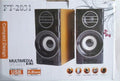 FT-2031 Subwoofer Pairs Speaker Premium Sound USB Powered 2pc
