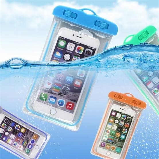 niversal Waterproof Mobile Phone Pouch | Protects Against Water, Dust, Sand & Snow | Durable & Safe