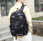 School Backpack for Boys & Girls | Premium Quality | Durable, Lightweight & Comfortable Carry | Blue