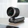 Handheld Folding Turbo Fan With 5 Speed Adjustment Portable cooling Device