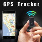 GPS Tracker With Box GF-07 | Rechargeable Car Bike Tracker
