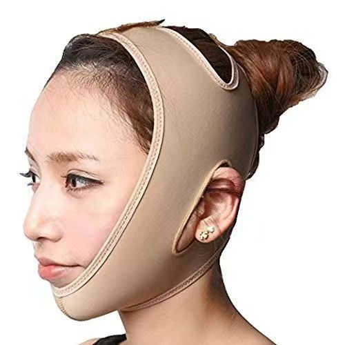 Face Slimming Mask For Double Chin Breathable V Shape