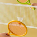 Kids Badminton &amp; Tennis Racket Set – Easy-To-Handle Outdoor Sports Toy