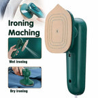 Steam Iron Powerful Performance Smooth Glide