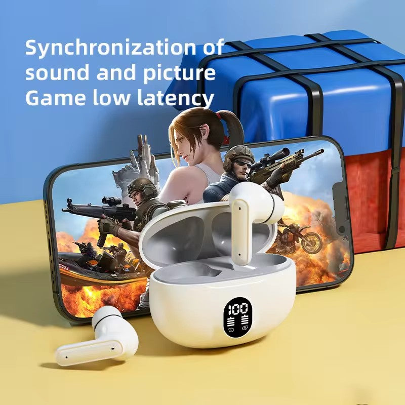 Stereo 895B Wireless Bluetooth Earbuds