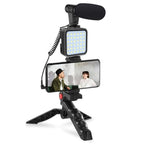 High Quality Vlogging Kit | Mobile & DSLR Accessories |