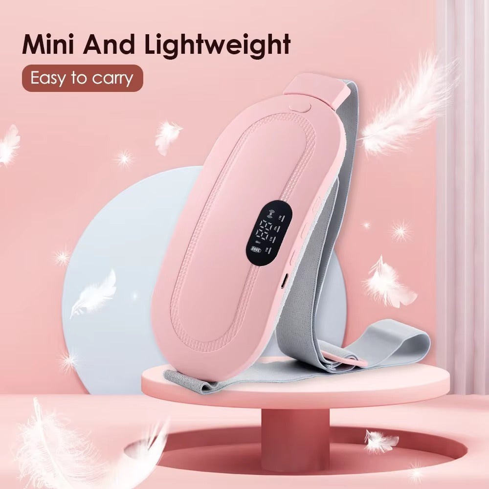 Electric Period Cramp Massager Heating
