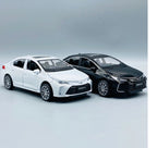 Corolla Toy Car with Smart Sensor Touch High-Quality Kids Toy Vehicle