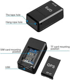 GPS Tracker With Box GF-07 | Rechargeable Car Bike Tracker