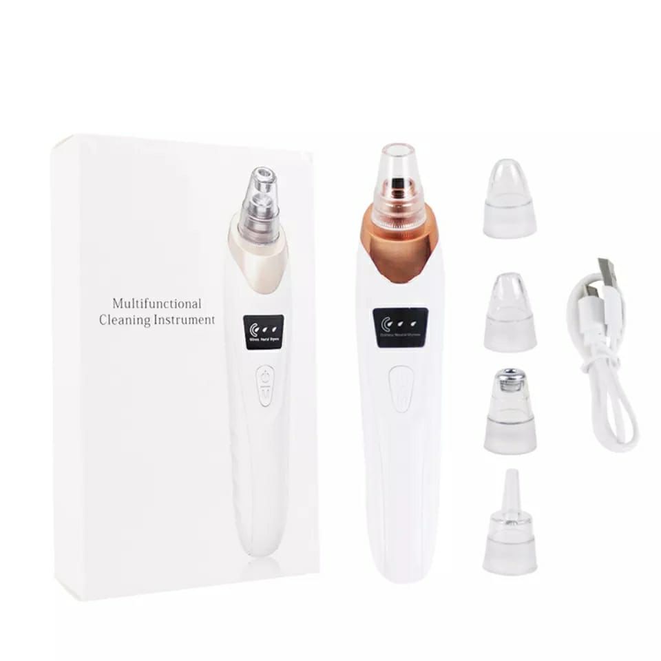 Electric Blackhead Remover | Vacuum Acne & Pore Cleaner