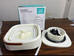Foldable Mini Washing Machine – Portable Collapsible Washer for Travel