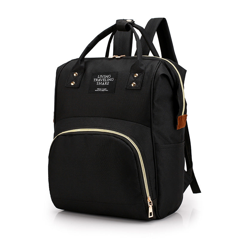 Large Capacity Mummy Bag Multi-function Women Backpack