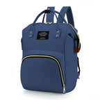Large Capacity Mummy Bag Multi-function Women Backpack