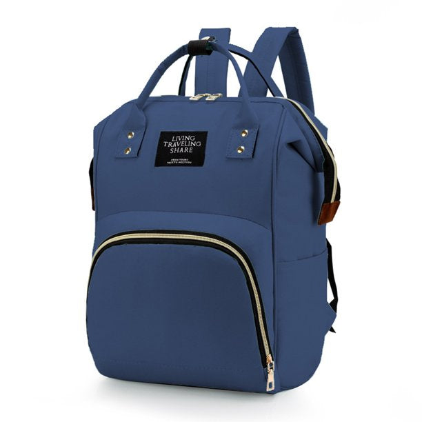 Large Capacity Mummy Bag Multi-function Women Backpack