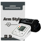 Digital Blood Pressure Monitor | Upper Arm Automatic BP Machine