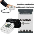 Digital Blood Pressure Monitor | Upper Arm Automatic BP Machine
