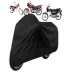 Bike Cover Dust & Water Proof | Universal 70 & 125CC Scratch & Rust Protection Cover