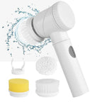 Electric Scrubber Brush 3 in 1