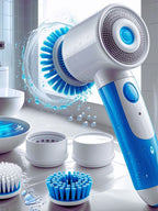 Electric Scrubber Brush 3 in 1