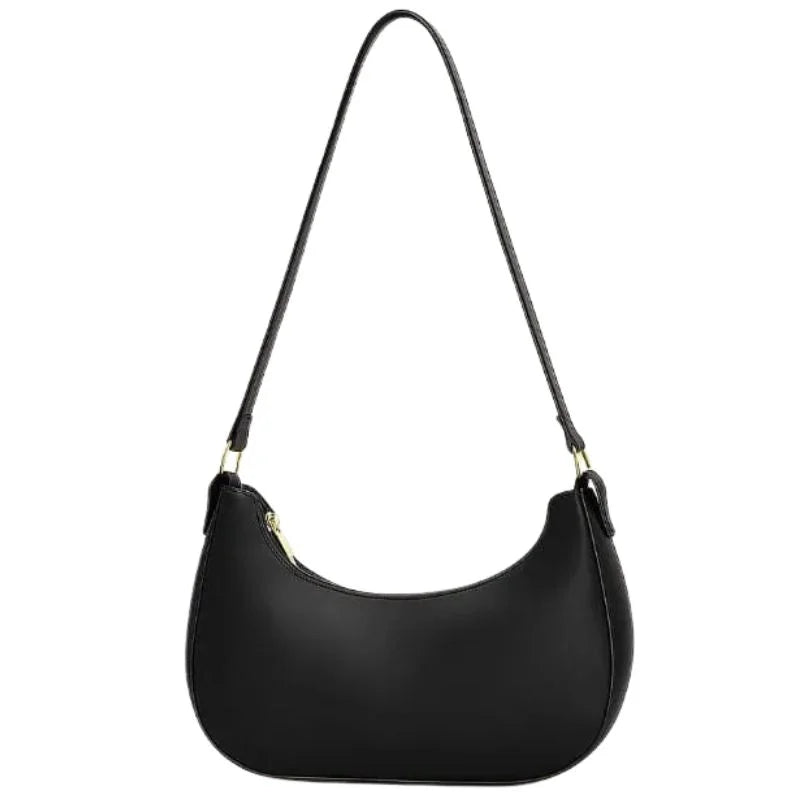 White Luxury Fashion Hand Bag for Girls & Ladies | Stylish Shoulder & Crossbody Bag | Long Strap