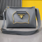 White Elegant Cat Handle Handbag for Girls & Ladies | Stylish Shoulder