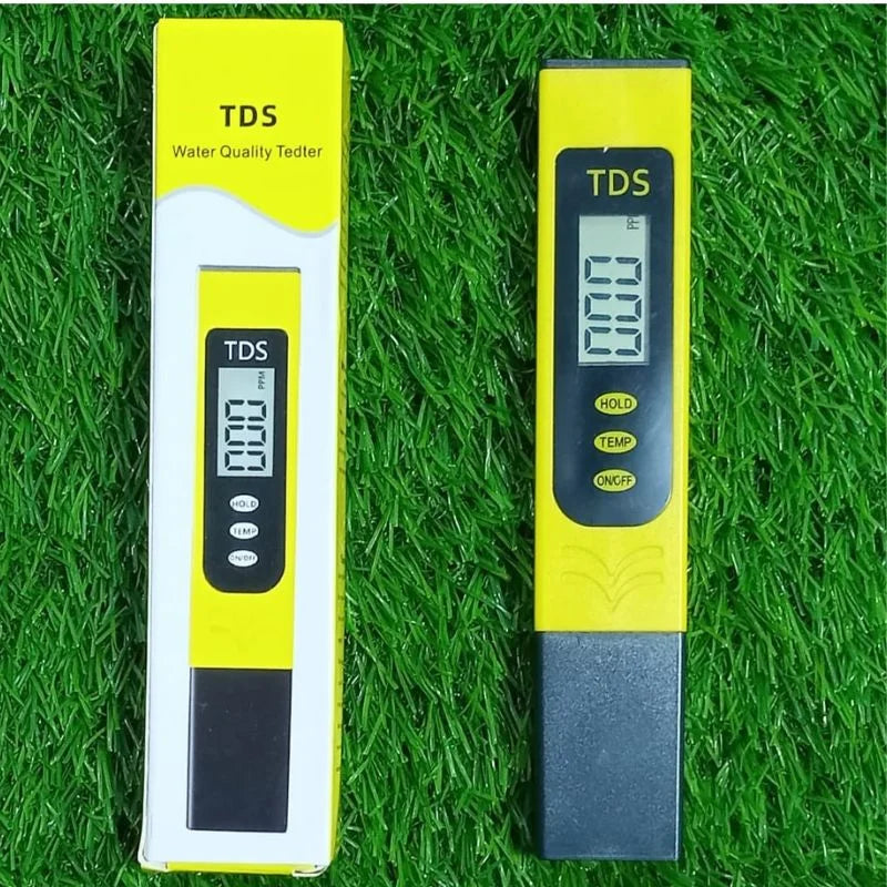 Digital TDS Meter | LCD Water Quality Tester