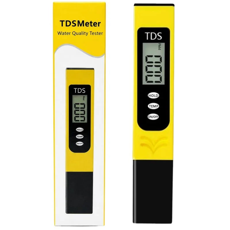 Digital TDS Meter | LCD Water Quality Tester