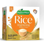 Rice Brightening Beauty Cream with Vitamin B3 | Spot-Less Glow & Skin Radiance Formula