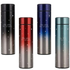 LED Temperature Display Water Bottle |