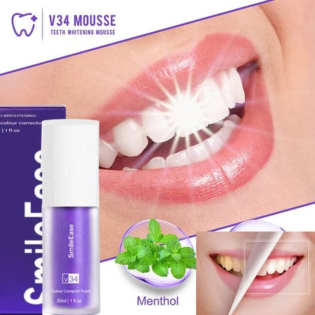 Pack of 2 Teeth Brightening Hismiles V34 Colour Corrector Serum