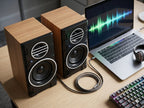 FT-2031 Subwoofer Pairs Speaker Premium Sound USB Powered 2pc
