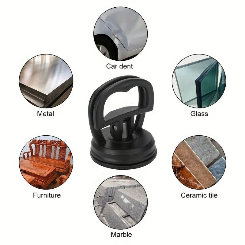 Premium Car Dent Puller | Suction Cup Dent Repair Tool