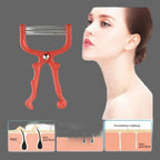 Face Hair Remover Epilator – Handheld Spring Face EpiRoller for Facial Hair Removal