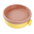 Lunch Box For Kids Burger Hamburger Shaped Multi Layer