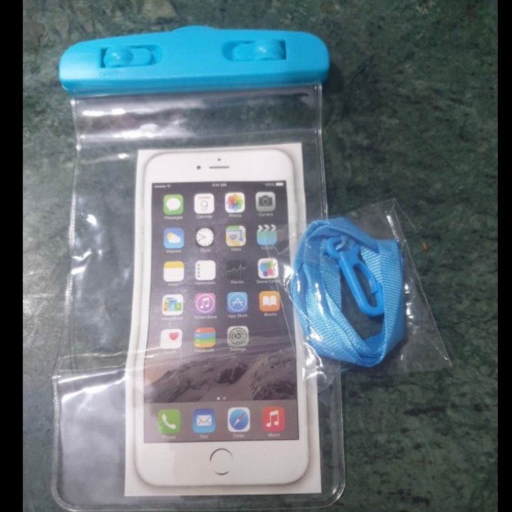 niversal Waterproof Mobile Phone Pouch | Protects Against Water, Dust, Sand & Snow | Durable & Safe