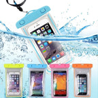 niversal Waterproof Mobile Phone Pouch | Protects Against Water, Dust, Sand & Snow | Durable & Safe