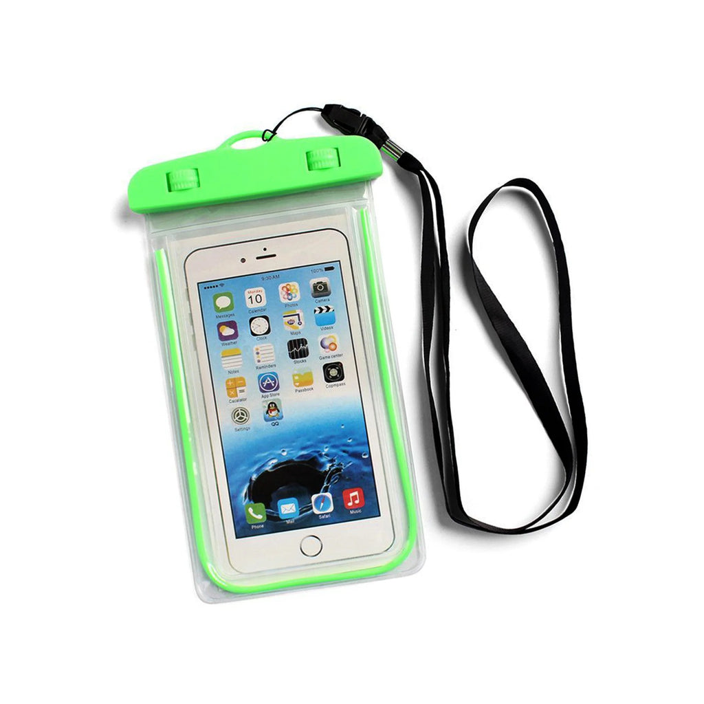 niversal Waterproof Mobile Phone Pouch | Protects Against Water, Dust, Sand & Snow | Durable & Safe