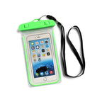 niversal Waterproof Mobile Phone Pouch | Protects Against Water, Dust, Sand & Snow | Durable & Safe