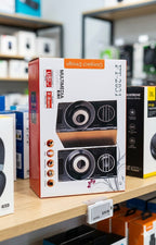 FT-2031 Subwoofer Pairs Speaker Premium Sound USB Powered 2pc