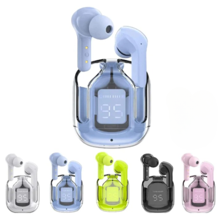 Air 31 Earbuds Wireless Comfortable And Stylish Design With Clear Sound Quality