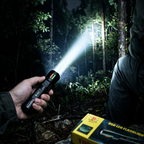 X-Balog BL-611 USB Rechargeable LED Flashlight – 2000M Long Range High Power Torch Rs 1,395