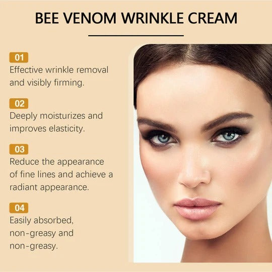 Botox Bee Venom Wrinkle Cream | Anti‑Aging Moisturizer